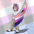 Genderfluid Pride