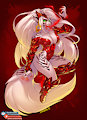 With blood and rage of crimson red... - April Vote Winner by Zummeng