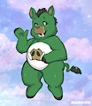 YCH - Care Orc Grimrukk