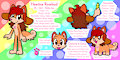 Heartina Rosebud '18 by HeartinaRosebud