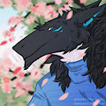 Epic Spring Floof by MizuRose