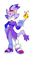 Blaze by extraboss