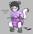 Stuck by ludisluteo