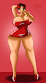 Like A Red Sportscar