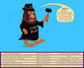 Judge Troll - The Self Appointed Judge