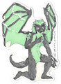 Drotter Badge 2 by Setekh