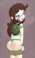 A different kind of Gabriella by monkeycheese