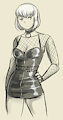 This isn't a nurse uniform!?