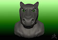 Duncan [3D Headshot Commission]