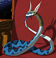 Valkyrie Snake by Dubrother