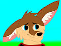Fluffy the Fennec Fox (updated)