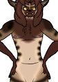 Gnull The Yeen by GuilHedgehog95