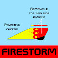 HEXBUG Firestorm RC Toy Design Concept