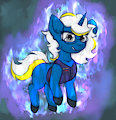 Ultra Instinct by MarsMiner