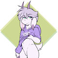 He Flirt by Crackers