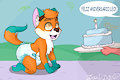 Happy Anniversary by Daridario