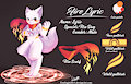 LyricWulf Fire Form
