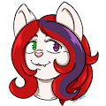 April Patreon Reward - Headshot