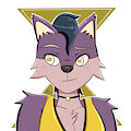 Practice Fox Girl by LeoLucid