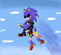 Metal Partners 2: air ride by WallaceTheSpideer