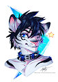 Rawr~ by DarthLazarus