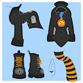 Pony Clothes 2