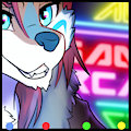 [Commission] Night at the Arcade