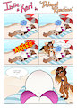 I&K in Delayed Reaction by horsefever