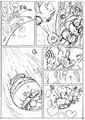 Project : Milf Salvage Sketch Page