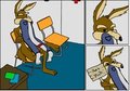 Just a day in the life by Damienfox