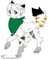 Whinter by SanaraTheKitty
