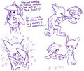 ChalkyxPaschel Doodles