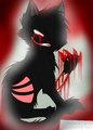 Insane Dark side by SanaraTheKitty