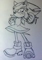 Shadow dress