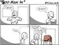 Odd Man In 3: Art Block by SlackerJAW