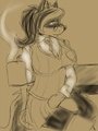Foxi's Coffee break
