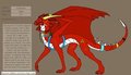 Firebrand OC as a mount by firebrand0