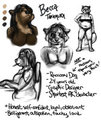 Anakuro Character Study: Becca