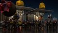  Sonic Team Fortress 2 and Starfox Halloween by KEDI103