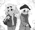 Ragz & Hanno by Lando