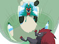 inside diaper by furrychrome