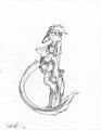 Pinup Vi Hip Tilt