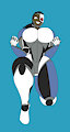 Female Cyborg