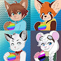 Cookie Pride Batch 2