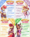 CoA Original Soundtrack now on sale! by sallyhot