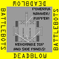 HEXBUG Deadblow RC Toy Design Concept