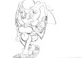 Sonic The Hedge-bunny girl