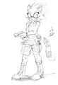 DG Lunch Sketchbook 2: Merc Spice
