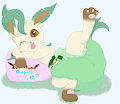 Everstone Diapers Mascot by BoredomWithFriends