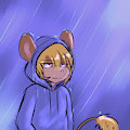 it rain